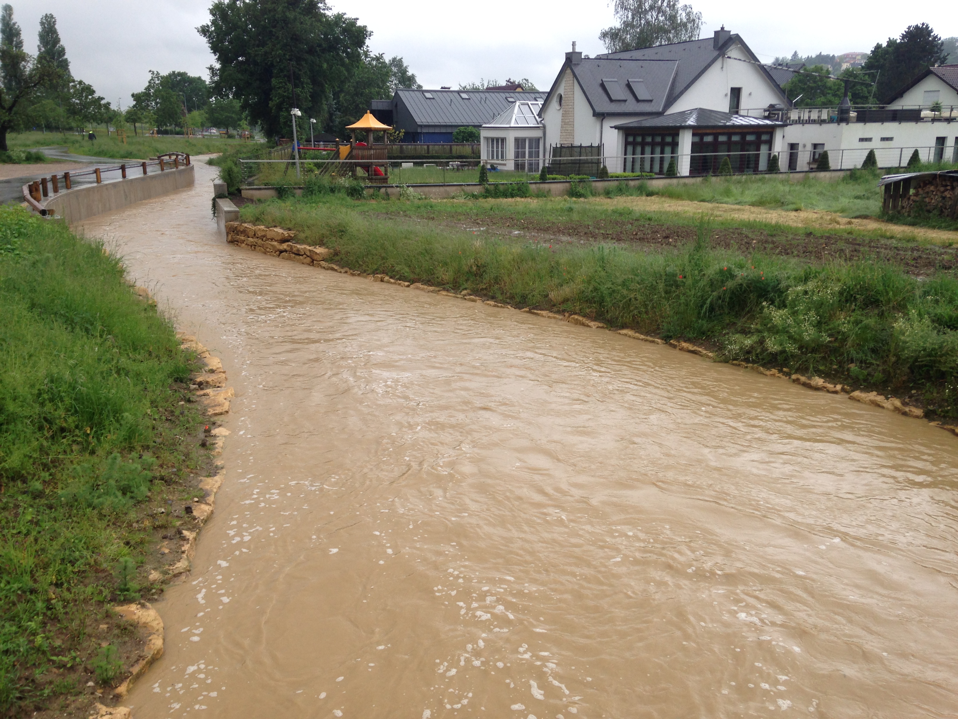 Inondation mai 2016